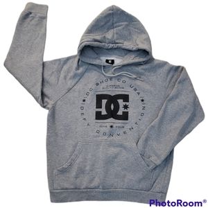 DC Shoes Co USA Defy Convention Pullover Hoodie